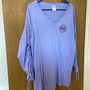 Victoria’s Secret Pink tee